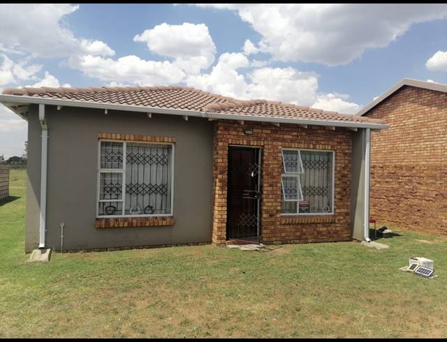 2 BEDROOM HOUSE SOLD IN SHARON PARK